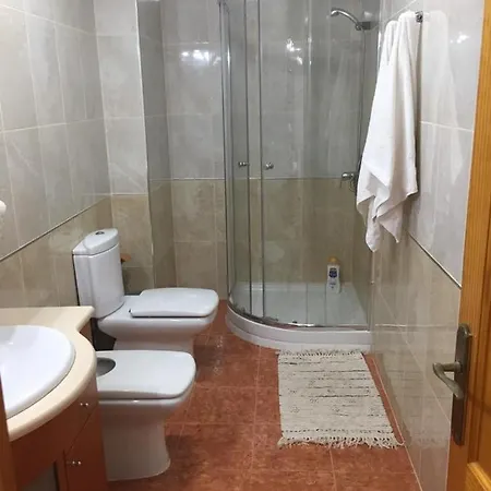 Las Brisas Appartement