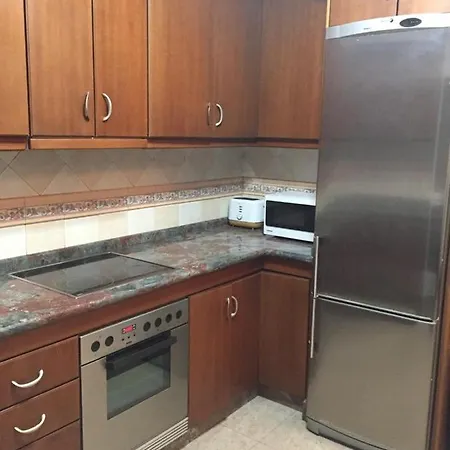 Las Brisas Appartement